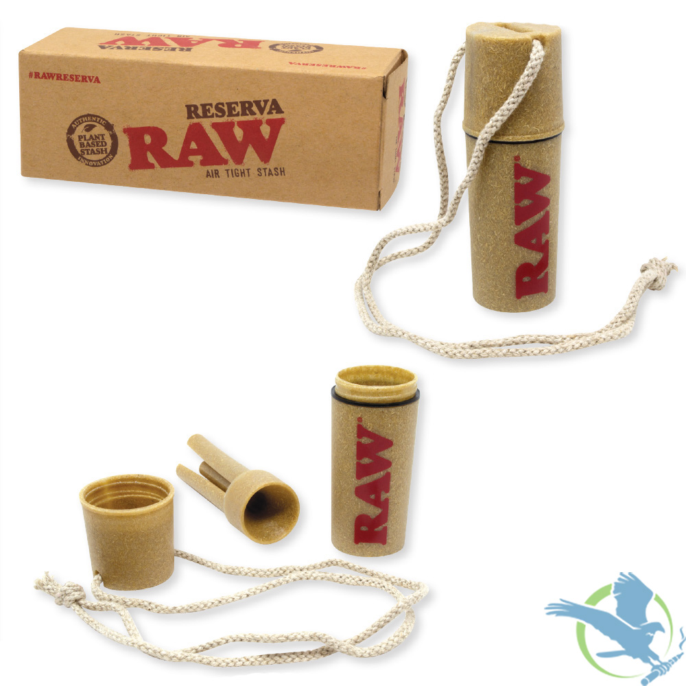 RAW Reserva Air Tight Stash Jar