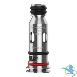 SMOK M-COIL Replacement Coils - Pack of 5 (MSRP$ 20.00)