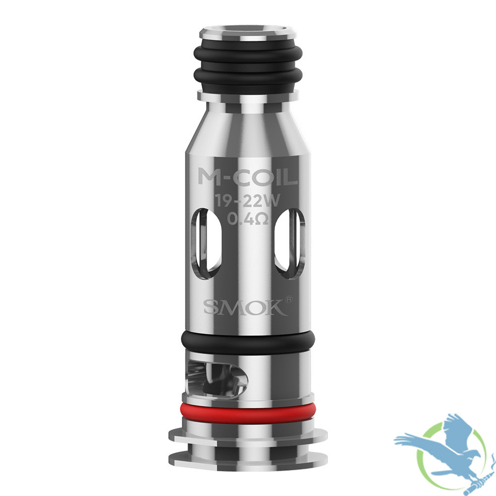 SMOK M-COIL Replacement Coils - Pack of 5 (MSRP$ 20.00)