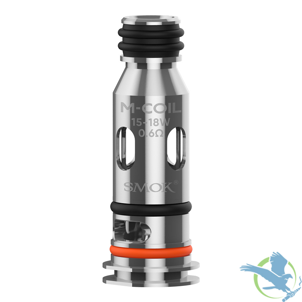 SMOK M-COIL Replacement Coils - Pack of 5 (MSRP$ 20.00) - Image 2
