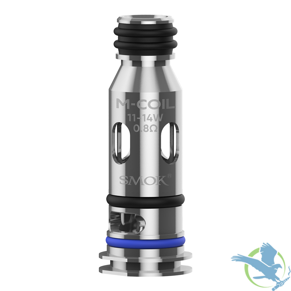SMOK M-COIL Replacement Coils - Pack of 5 (MSRP$ 20.00) - Image 3