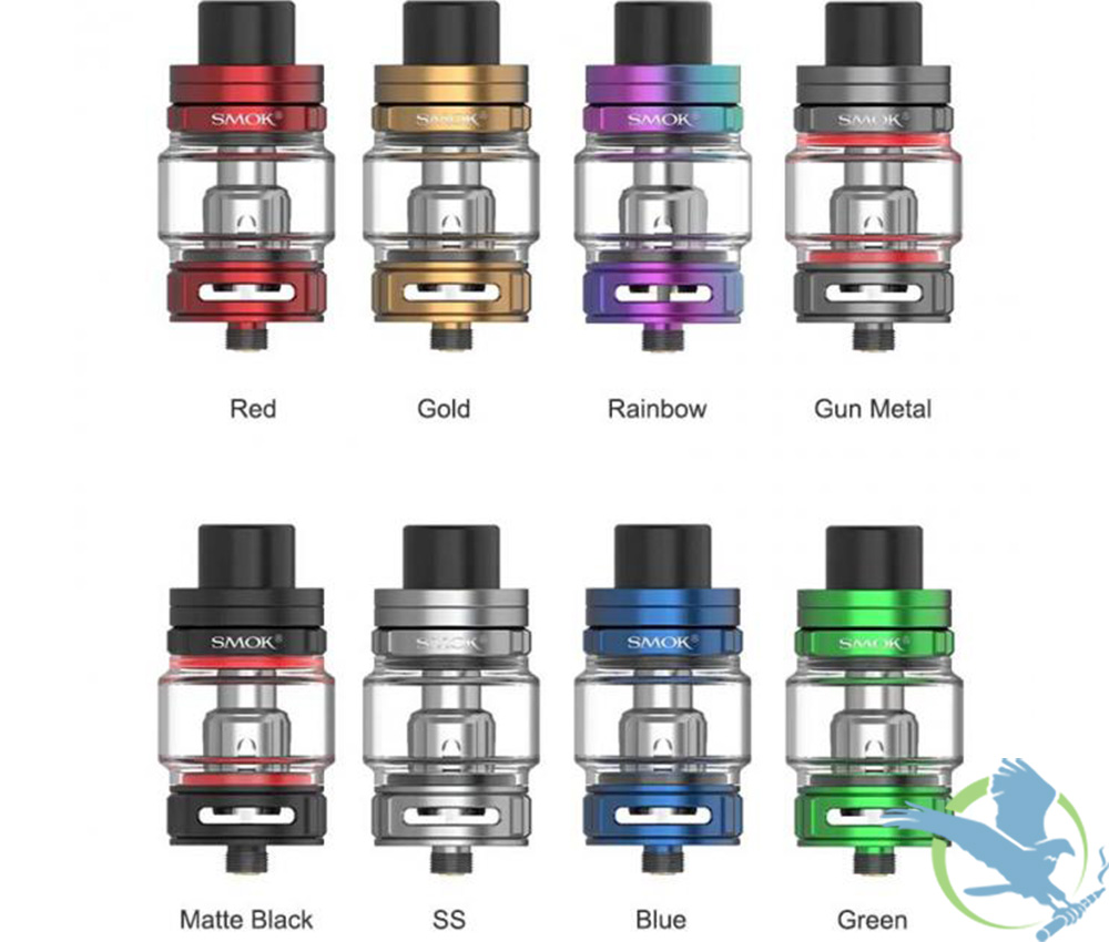 Voopoo UFORCE-X 5.5ML Sub-Ohm Replacement Tank - Image 6