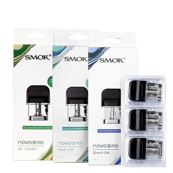 SMOK Novo Eco Pod System Kit 1000mAh 30W - Image 3