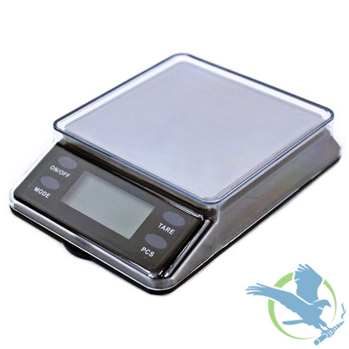 Superior Balance Cali-200 Digital Pocket Scale 200g x 0.01g