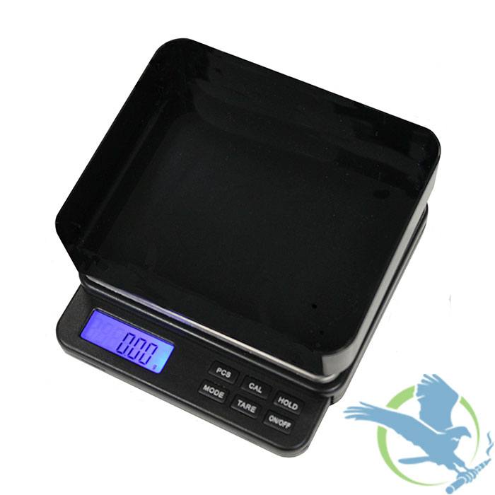 Superior Balance B-1000 Digital Pocket Scale 1000 x 0.1g - Image 6