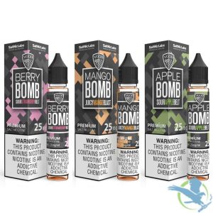 VGod Made With SaltNic Nicotine Salt E-Liquid 30ML