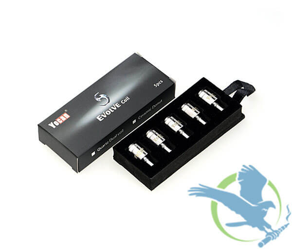 Yocan Zen C4-DE Ceramic & DE Replacement Coil - Pack of 5 - Image 6