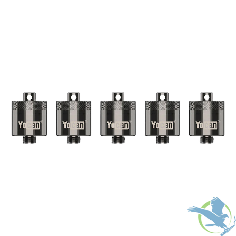 Yocan Pillar TGT Replacement Coils - Pack of 5 - Image 3
