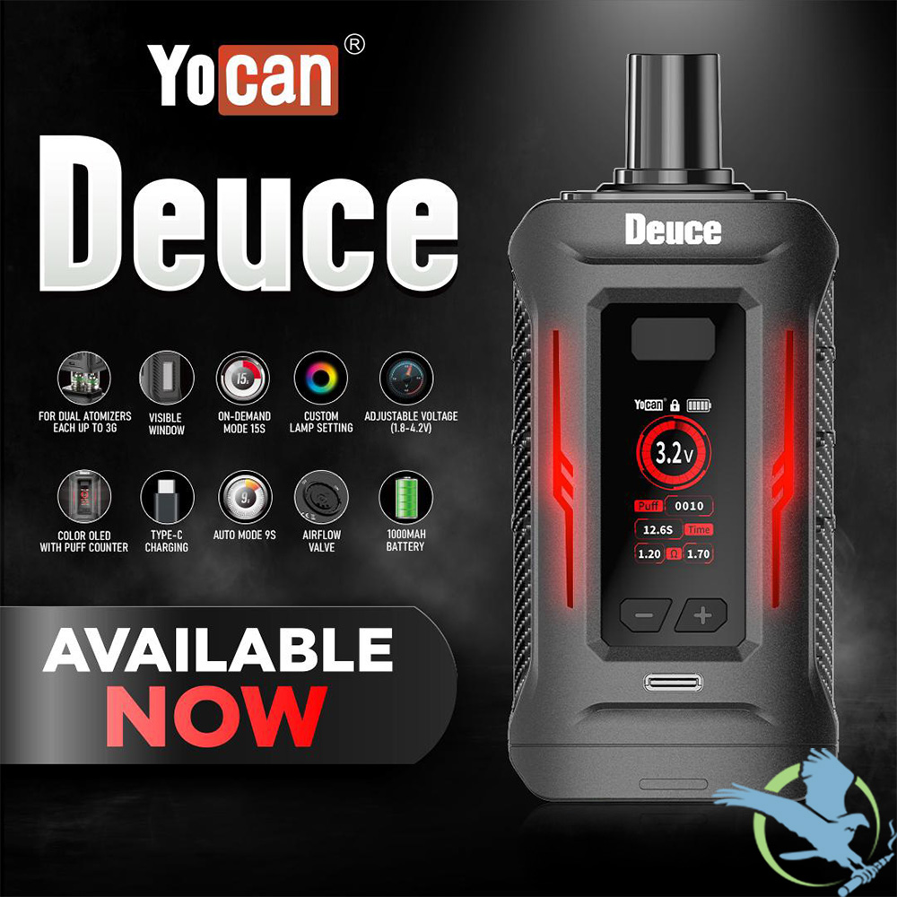 NEU Covert PRO MAX 1000mAh VV Preheat 510 Cartridge Vape Battery With LCD Screen - Image 6