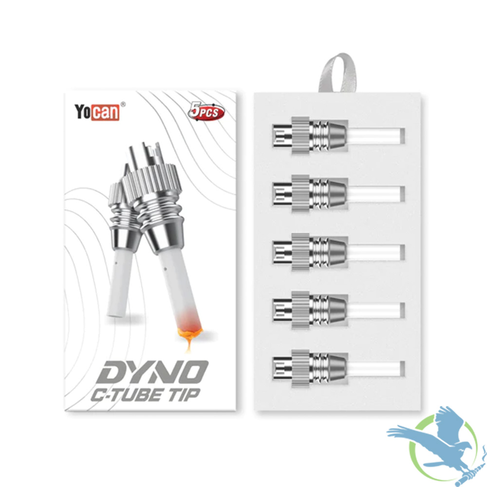 Yocan Pillar TGT Replacement Coils - Pack of 5 - Image 4