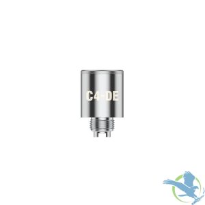 Yocan Zen C4-DE Ceramic & DE Replacement Coil - Pack of 5