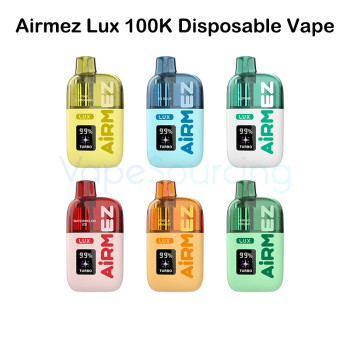 Hyper Bar MX 120K Disposable Vape 5% - Image 6