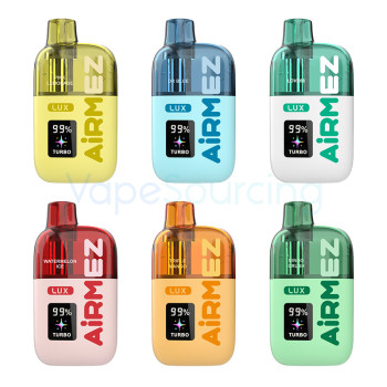 Flum UT Bar Clear Tank 50K Disposable Vape 5% (50000 Puffs) - Image 6