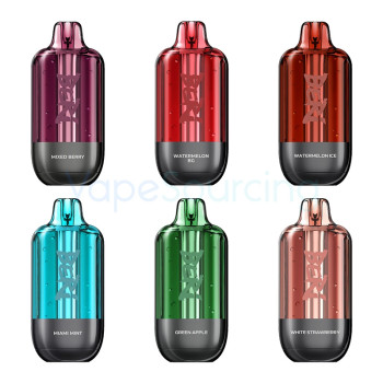 Geek Bar Ice Prince 50K Disposable Vape 5% (50000 Puffs) - Image 2