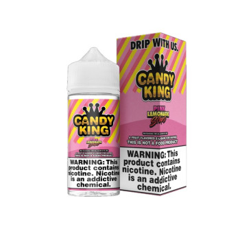 Blue Razz Cotton Clouds Pod Juice RAZ Disposable Collab E-juice 100ml (Freebase) - Image 4