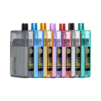Uwell Nunchaku Mini Pod System Kit 1000mAh 16W - Image 5