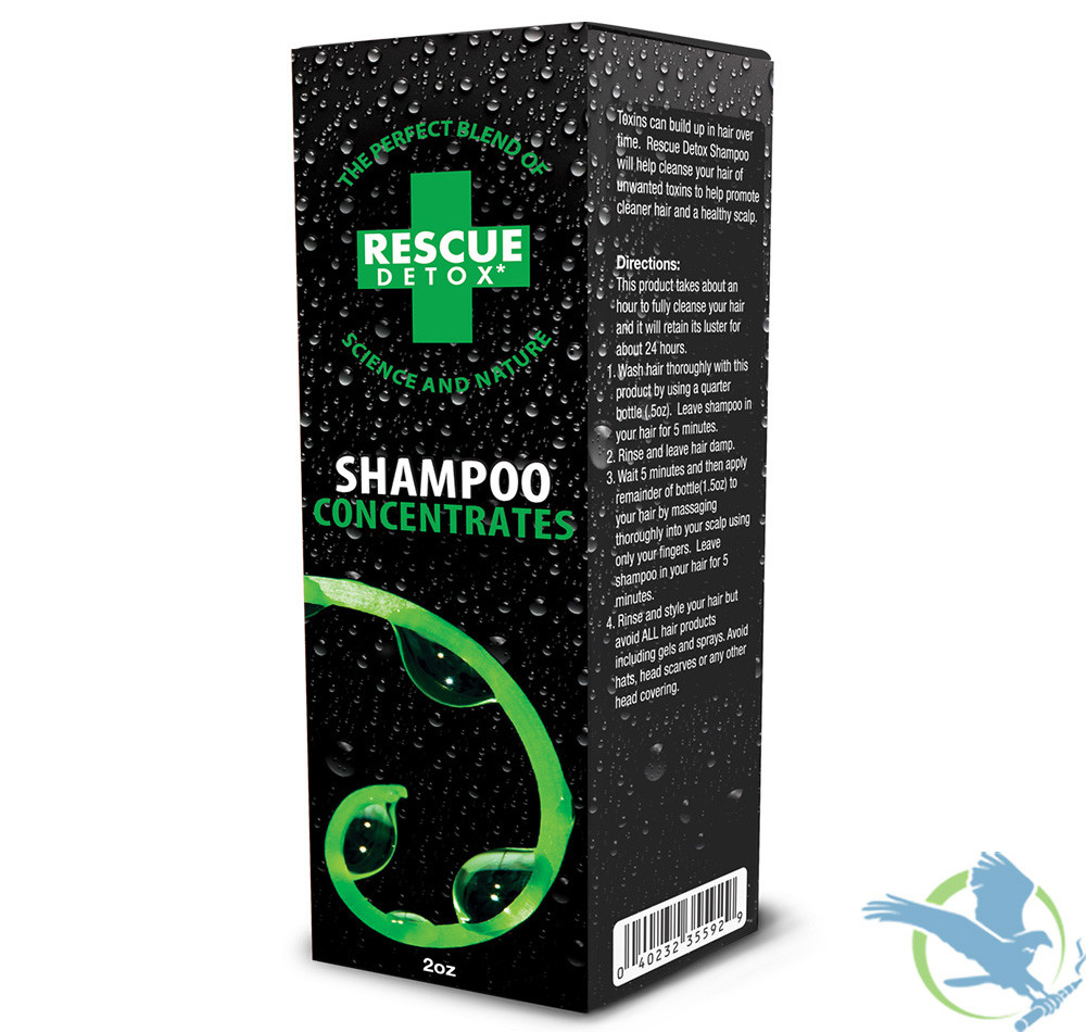 Rescue Detox 5 Day Permanent Detox Capsules Kit - Image 3