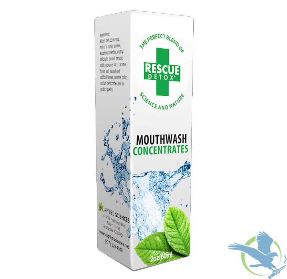 Rescue Detox 5 Day Permanent Detox Capsules Kit - Image 2