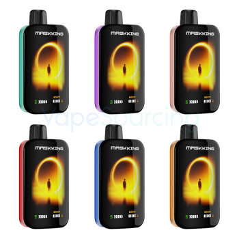 RAZ Vue 50K Disposable Vape Kit 13ml 5% (50000 Puffs) - Image 7