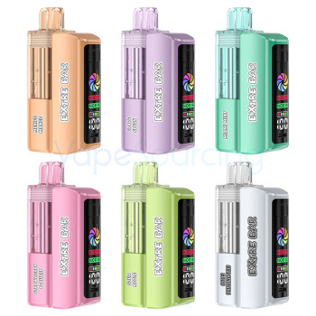 Extre Bar Switch Ultra 50K Disposable Kit