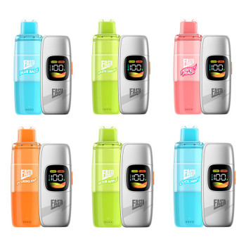 Fasta 40K Disposable Pod 20ml 5% (40000 Puffs) - Image 2