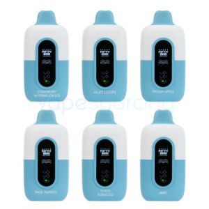 Fifty Bar 20K Nixodine Disposable Vape 18ml (20000 Puffs)