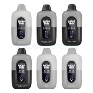 Fifty Bar V2 20K Disposable Vape 2%