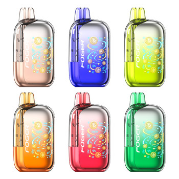 iJOY XP50000 Disposable Vape 20ml 5% (50K Puffs) - Image 8