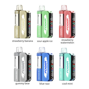 Geek Bar Mate 60K Disposable Pod 5% - Image 3