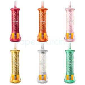 Geek Bar Burj 80K Disposable Vape 0.5%