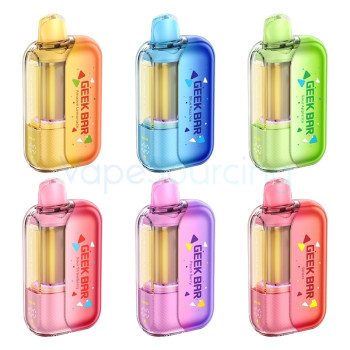 Flum UT Bar Clear Tank 50K Disposable Vape 5% (50000 Puffs) - Image 8