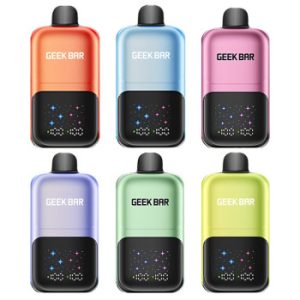 Geek Bar Ice Prince 50K Disposable Vape 5% (50000 Puffs)
