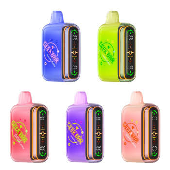 Pyne Pod Click 80K Disposable Pod 5% (2pcs/pack) - Image 5