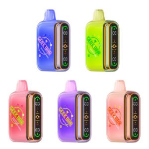 Geek Bar Pulse 2 25K Disposable Vape 5%