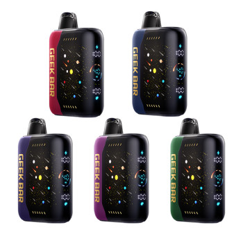 HOPO Prism 50K Hookah Vape 0.5% - Image 6