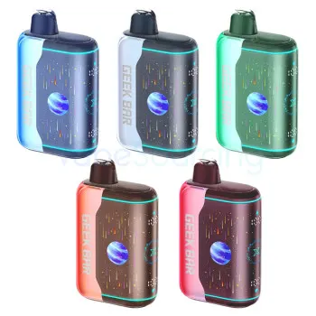 Geek Bar Pulse X2 50K Disposable Vape 5%