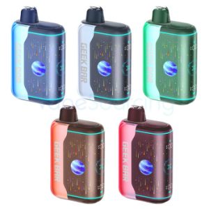 Geek Bar Pulse X2 50K Disposable Vape 5%