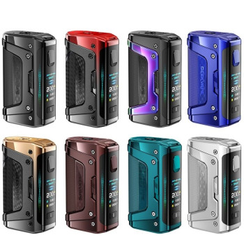 Geekvape Aegis Legend 5 Vape Mod Kit 200W - Image 4