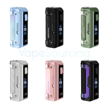 Geekvape Aegis Mini 5 Vape Mod Kit 3200mAh 100W - Image 3