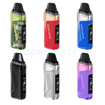 Innokin Coolfire Z Air Pod Mod Kit 2000mAh - Image 8