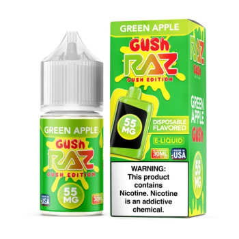 Pod Juice X RAZ LTX Georgia Peach E-juice 100ml - Image 8