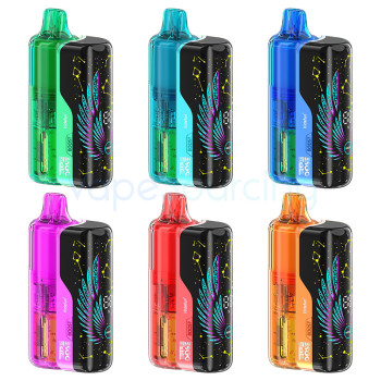 Hide Fun Triple Dose 100K Disposable Kit