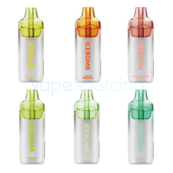 WASPE 4-in-1 100K Disposable Vape 56ml 5% (100000 Puffs) - Image 7