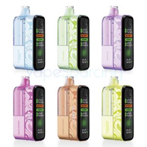 iJOY XP100K Refillable Disposable Vape Kit 33ml 5%