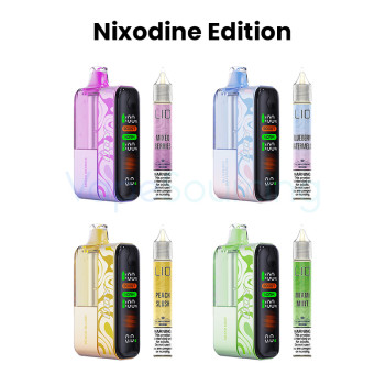Hyper Bar MX 120K Disposable Vape 5% - Image 4