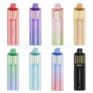 iJOY XP35000 Disposable Vape 18ml 5% (35K Puffs)