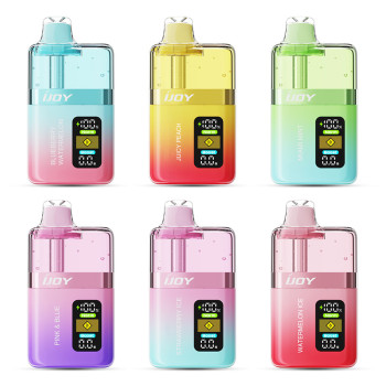 iJOY XP50000 Zero Nicotine Disposable Vape 0% (50000 Puffs) - Image 2
