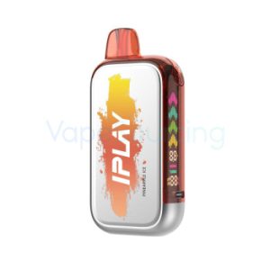 IPLAY Pure 60K Disposable Vape 5%