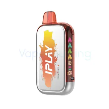 IPLAY Pure 60K Disposable Vape 5%
