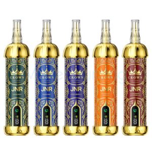JNR Crown Shisha 100K Disposable Vape 3%